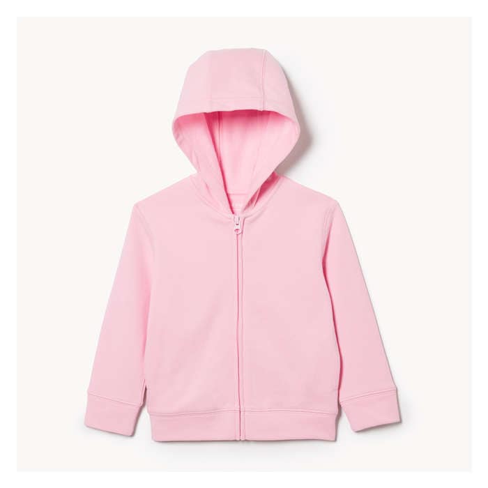 Toddler Girls' Terry Hoodie